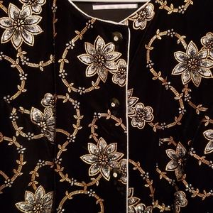 Plus size Jacket w/ Dress